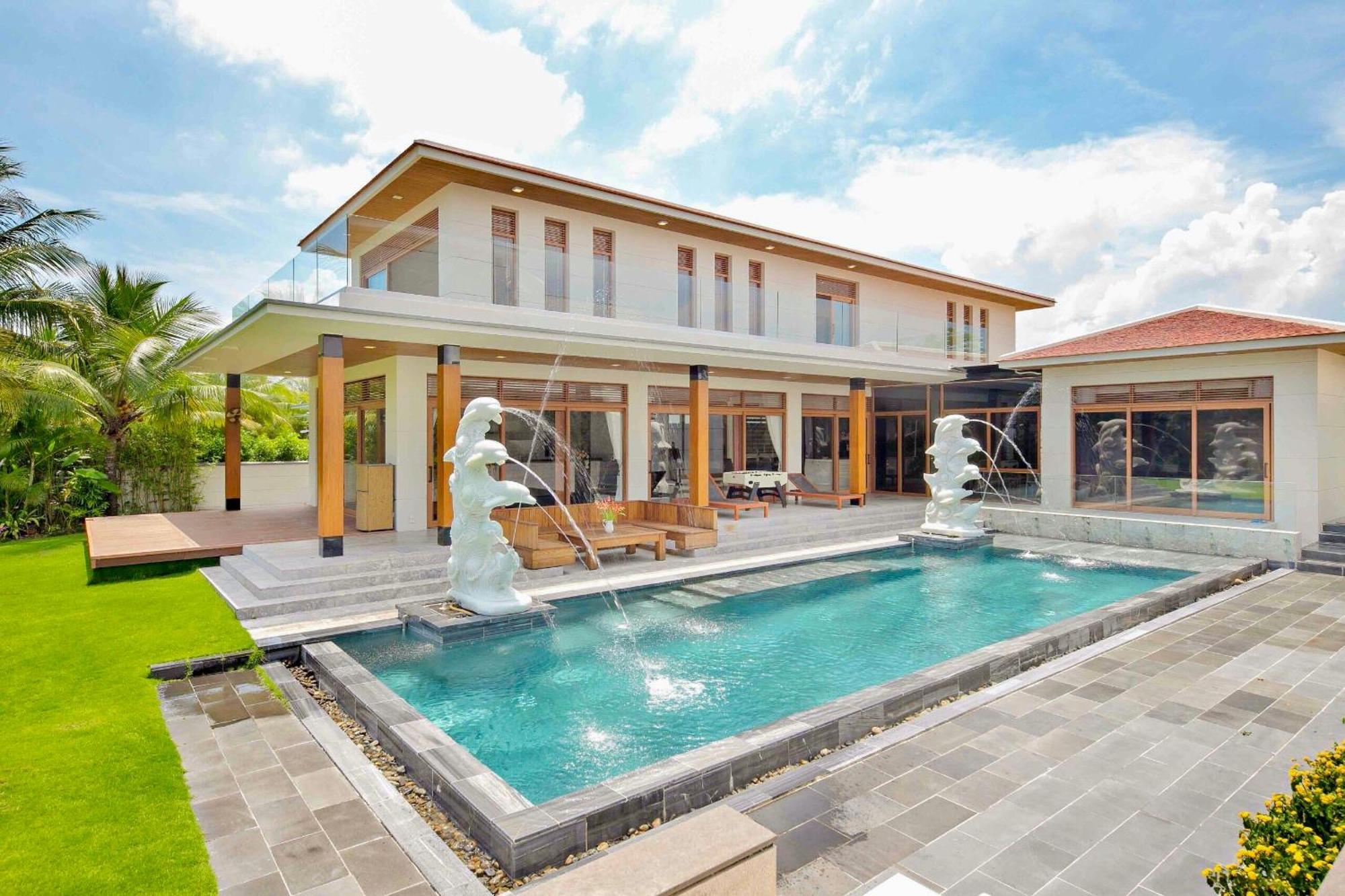 Vacation Home Ocean Villas Đà Nẵng Ngoại thất bức ảnh
