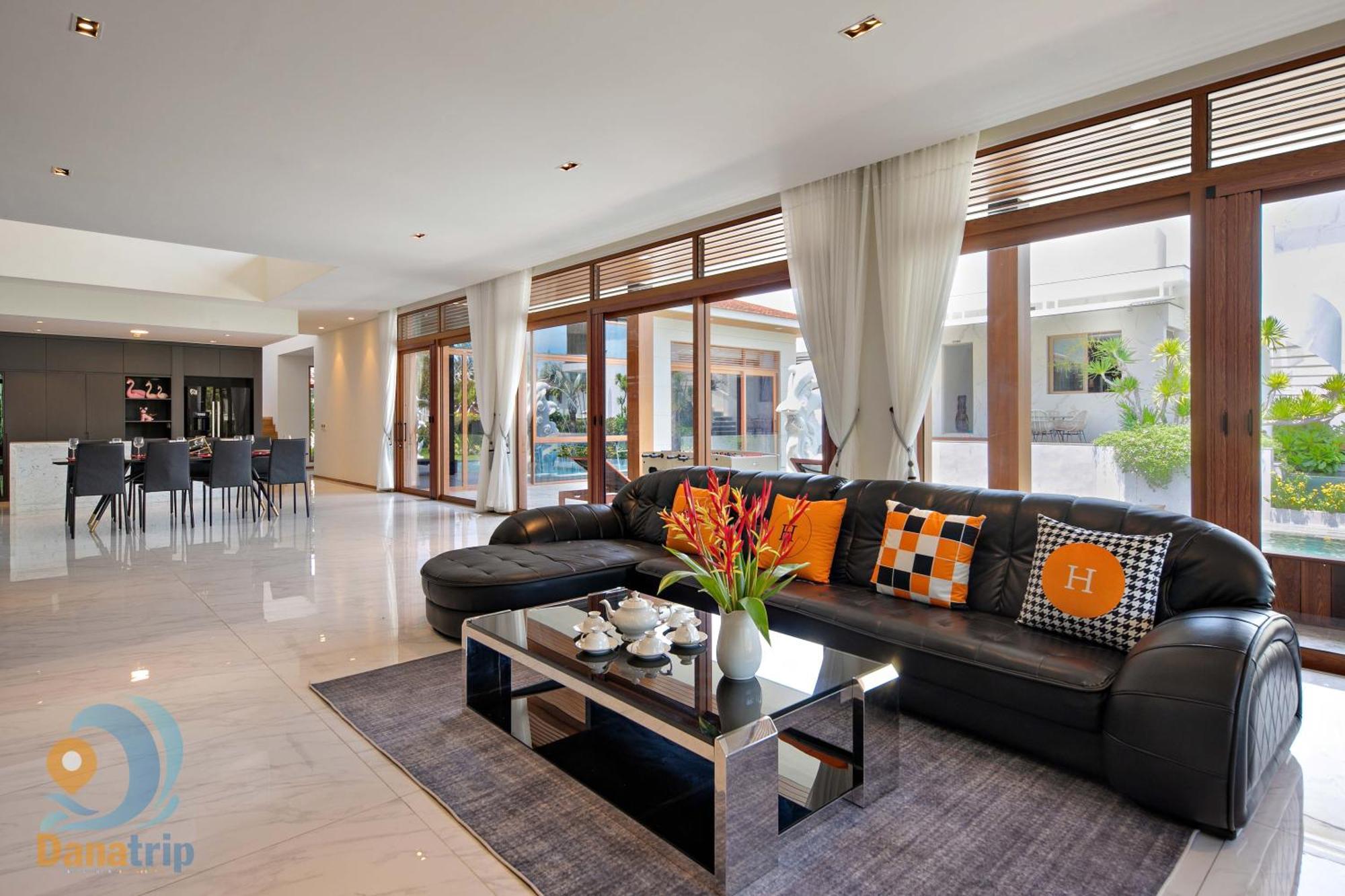 Vacation Home Ocean Villas Đà Nẵng Phòng bức ảnh