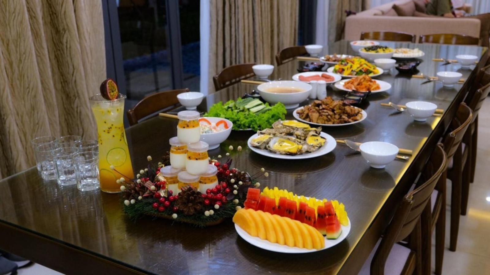 Vacation Home Ocean Villas Đà Nẵng Ngoại thất bức ảnh