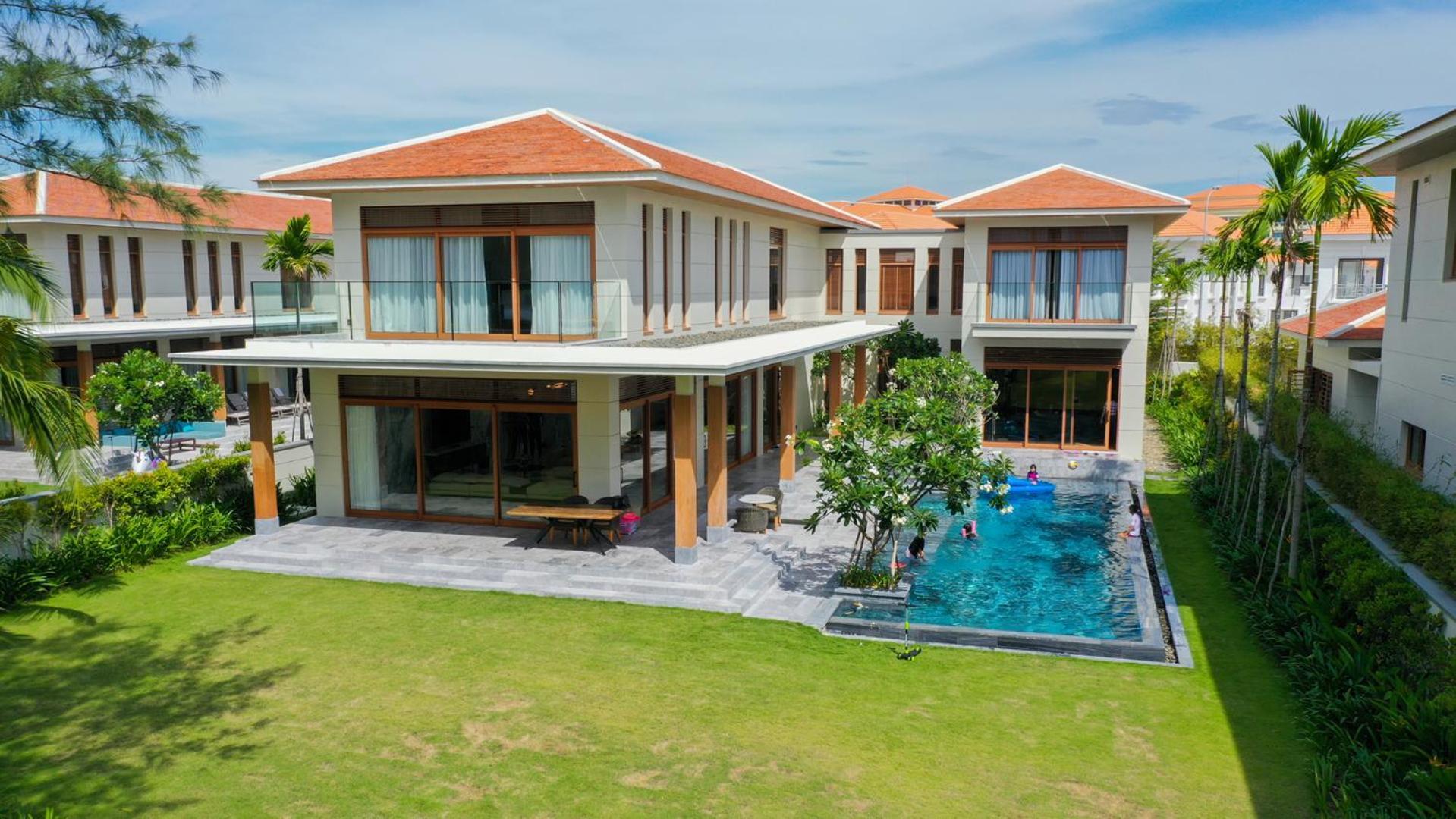 Vacation Home Ocean Villas Đà Nẵng Ngoại thất bức ảnh