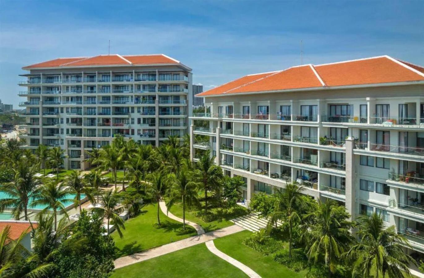 Vacation Home Ocean Villas Đà Nẵng Ngoại thất bức ảnh