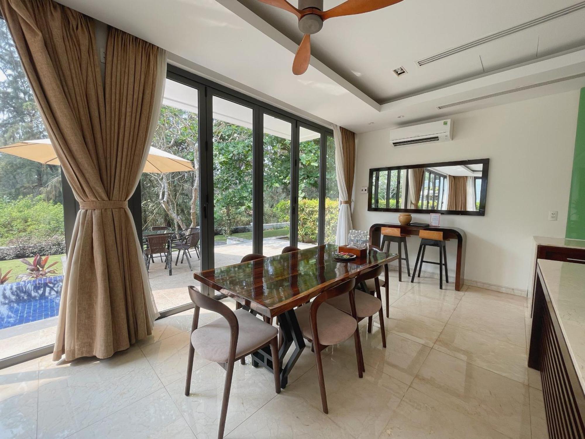 Vacation Home Ocean Villas Đà Nẵng Phòng bức ảnh