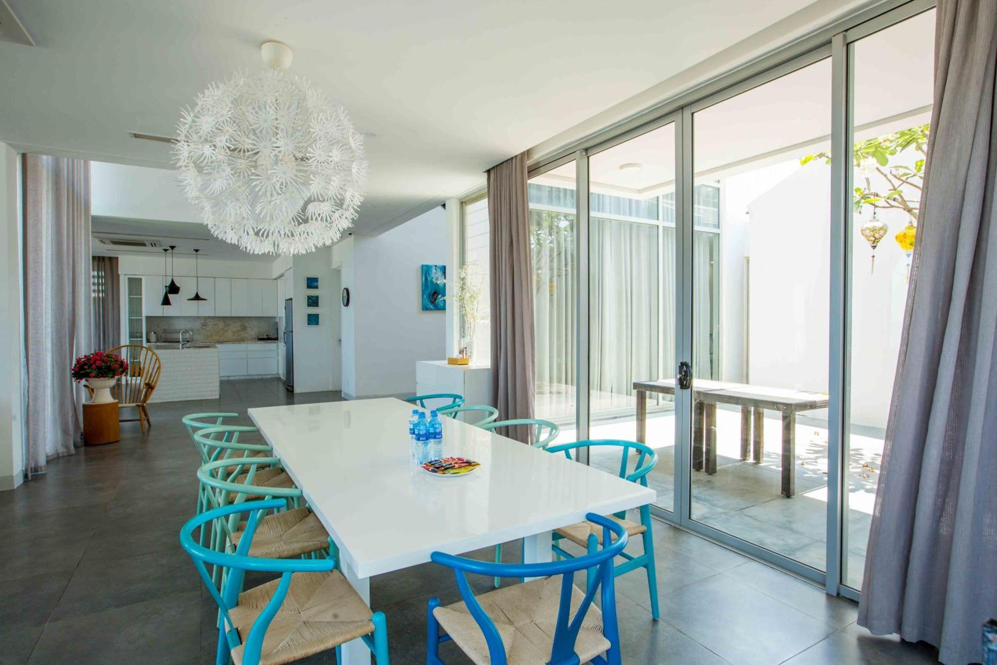 Vacation Home Ocean Villas Đà Nẵng Ngoại thất bức ảnh