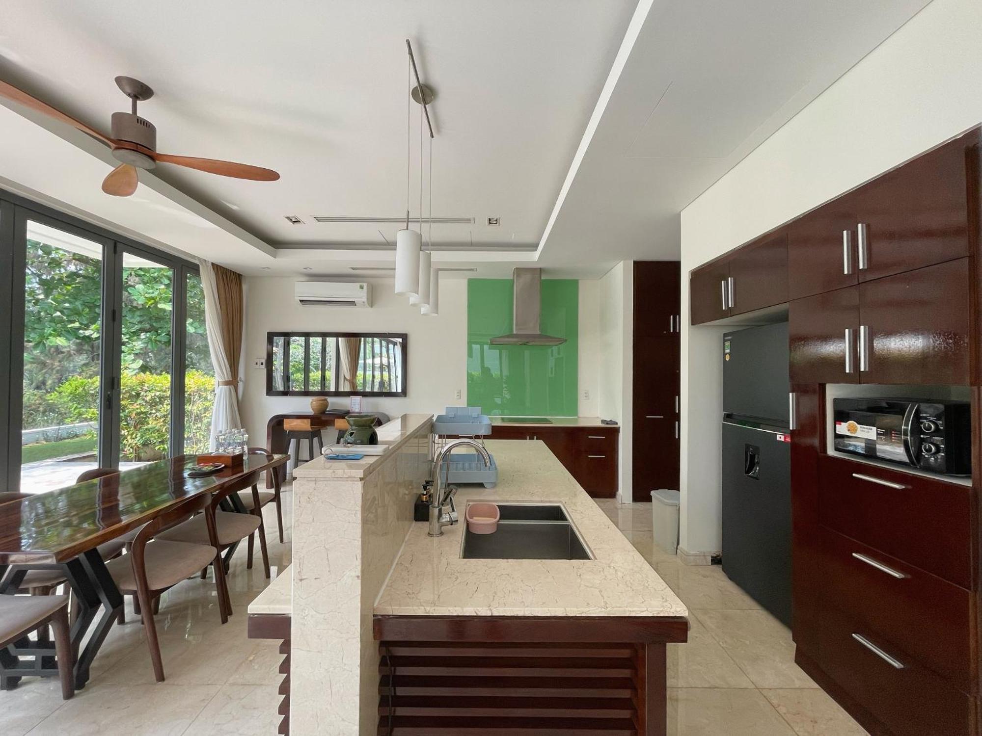 Vacation Home Ocean Villas Đà Nẵng Phòng bức ảnh