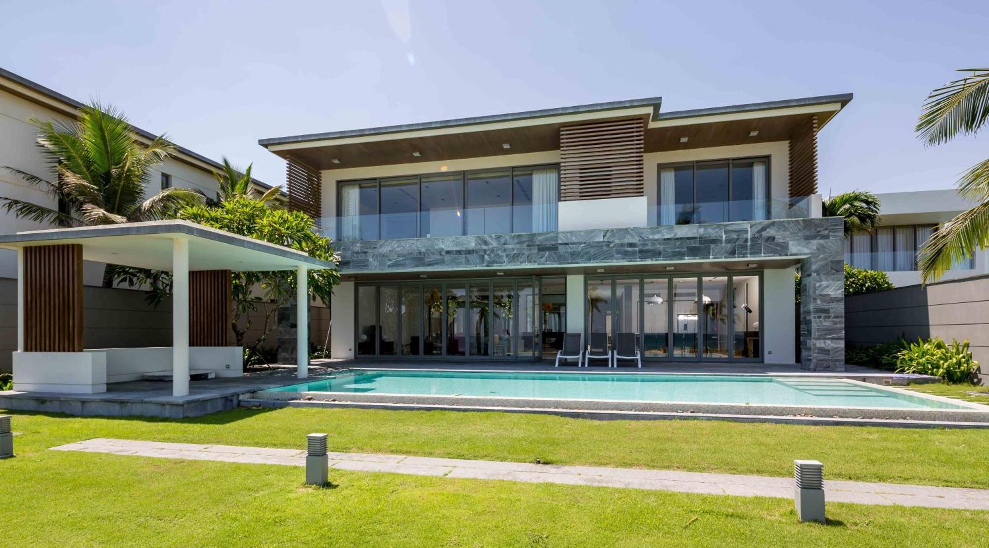 Vacation Home Ocean Villas Đà Nẵng Phòng bức ảnh