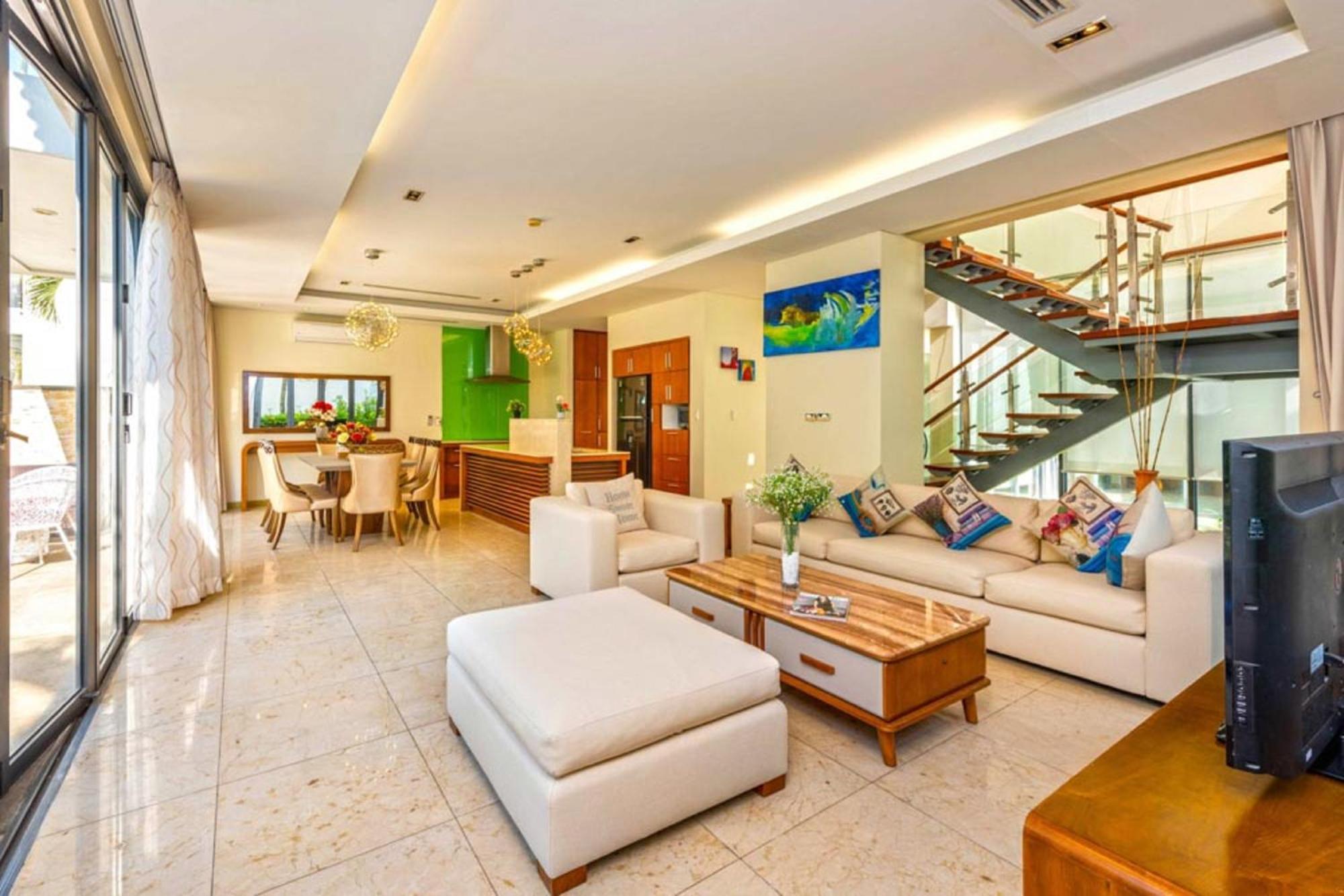 Vacation Home Ocean Villas Đà Nẵng Phòng bức ảnh