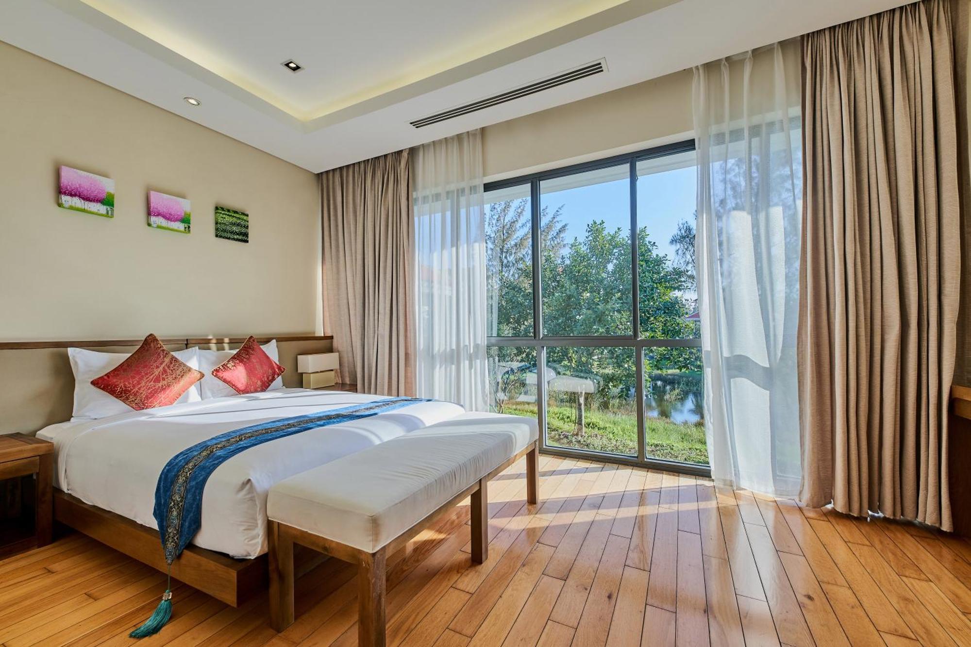 Vacation Home Ocean Villas Đà Nẵng Phòng bức ảnh