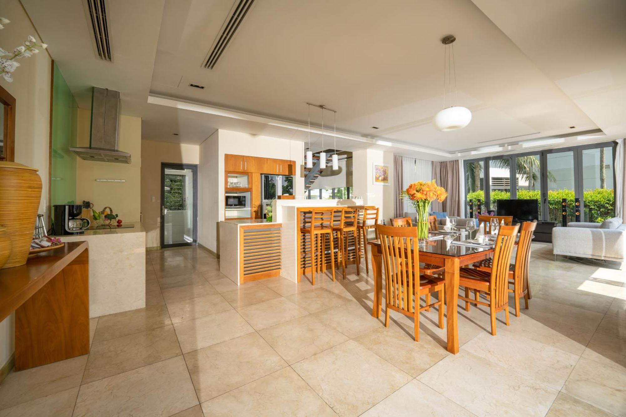Vacation Home Ocean Villas Đà Nẵng Phòng bức ảnh
