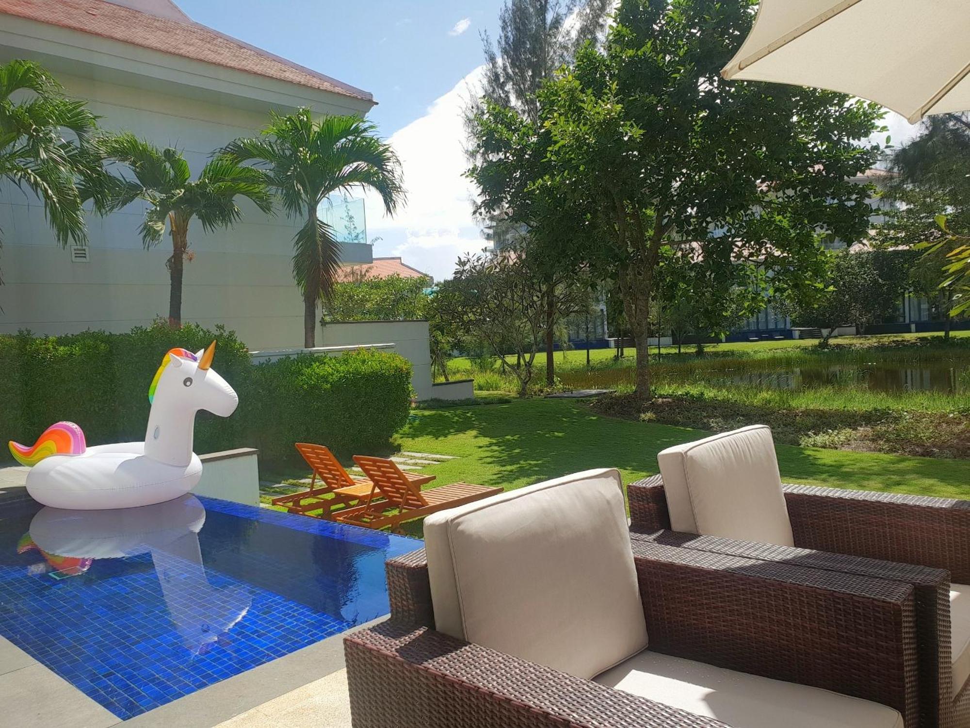Vacation Home Ocean Villas Đà Nẵng Phòng bức ảnh