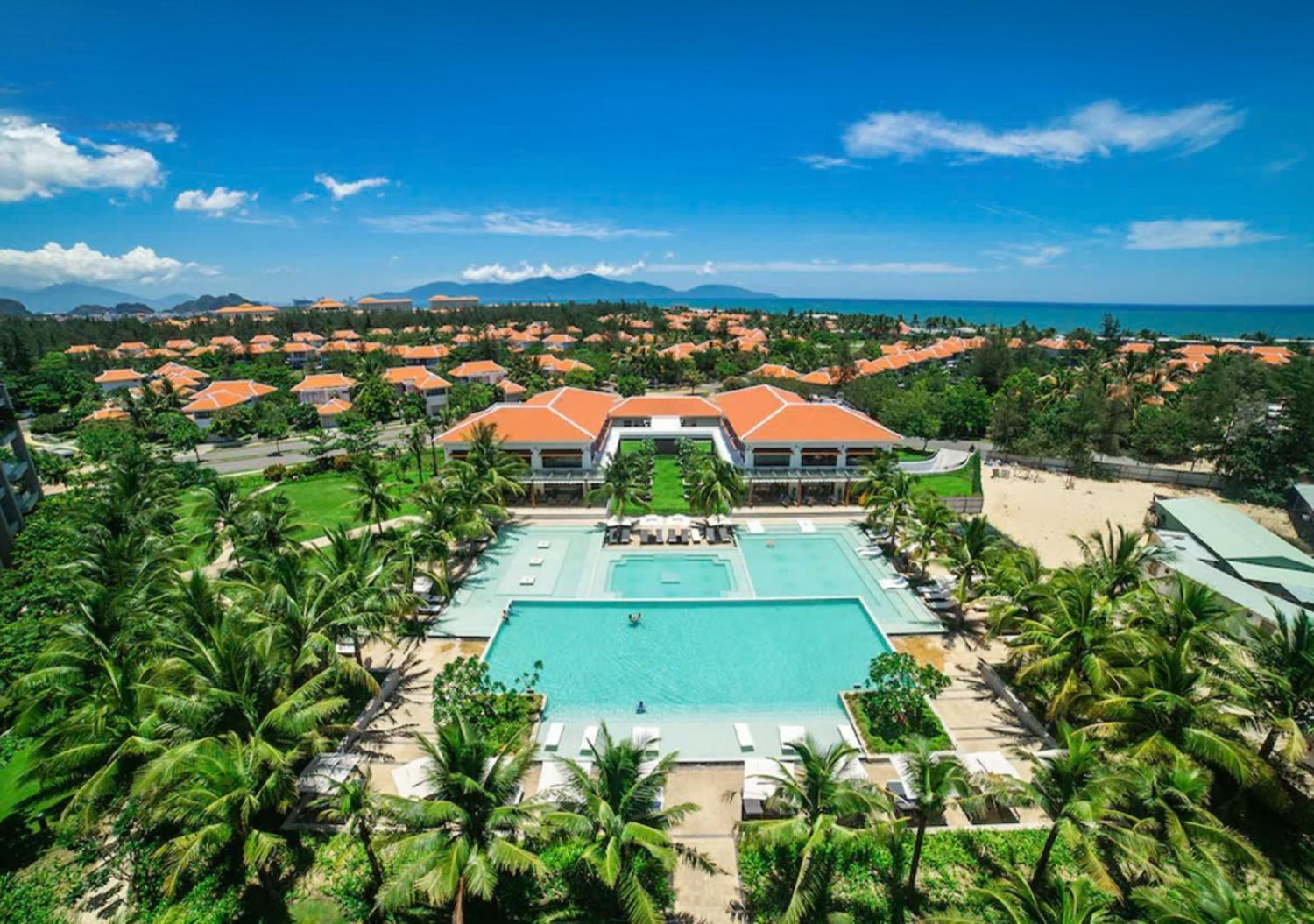 Vacation Home Ocean Villas Đà Nẵng Ngoại thất bức ảnh