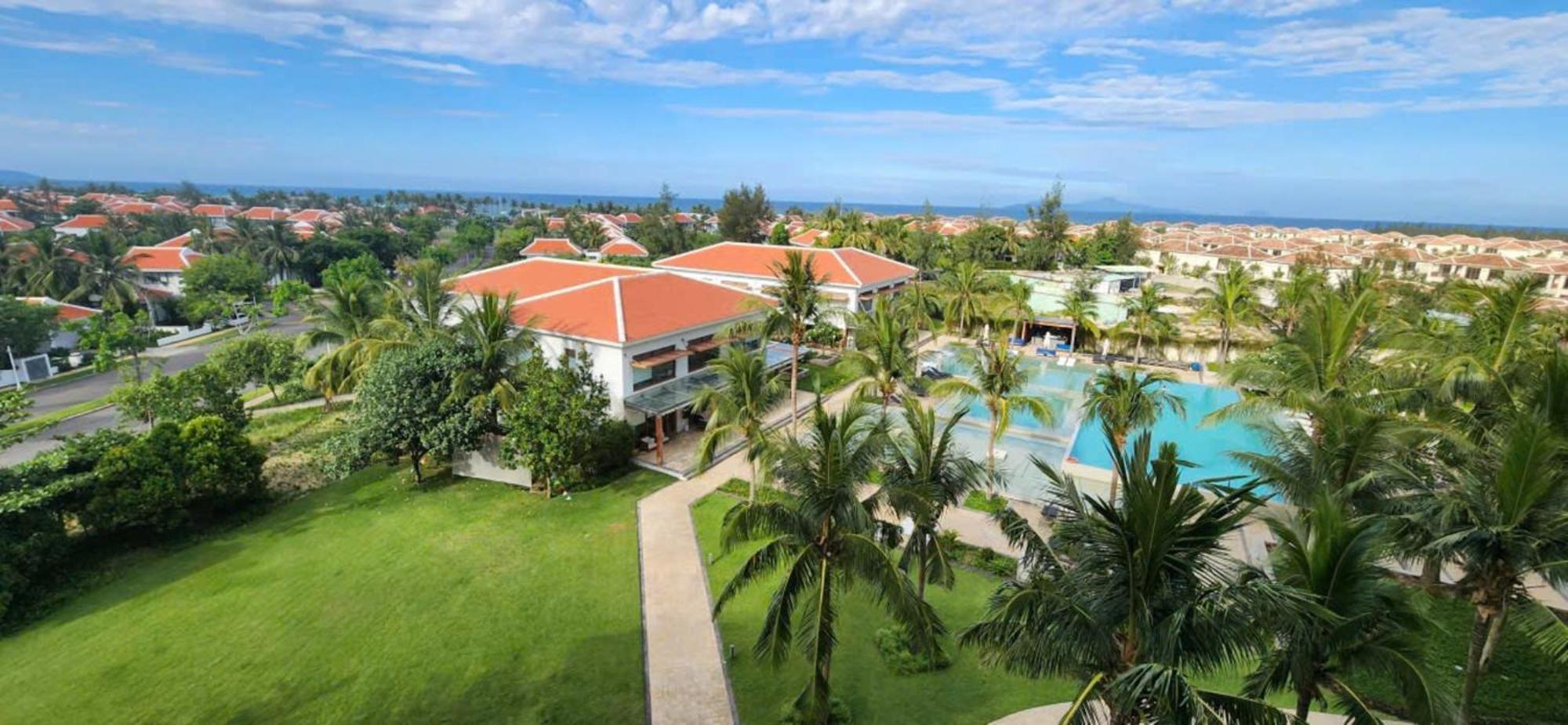 Vacation Home Ocean Villas Đà Nẵng Ngoại thất bức ảnh