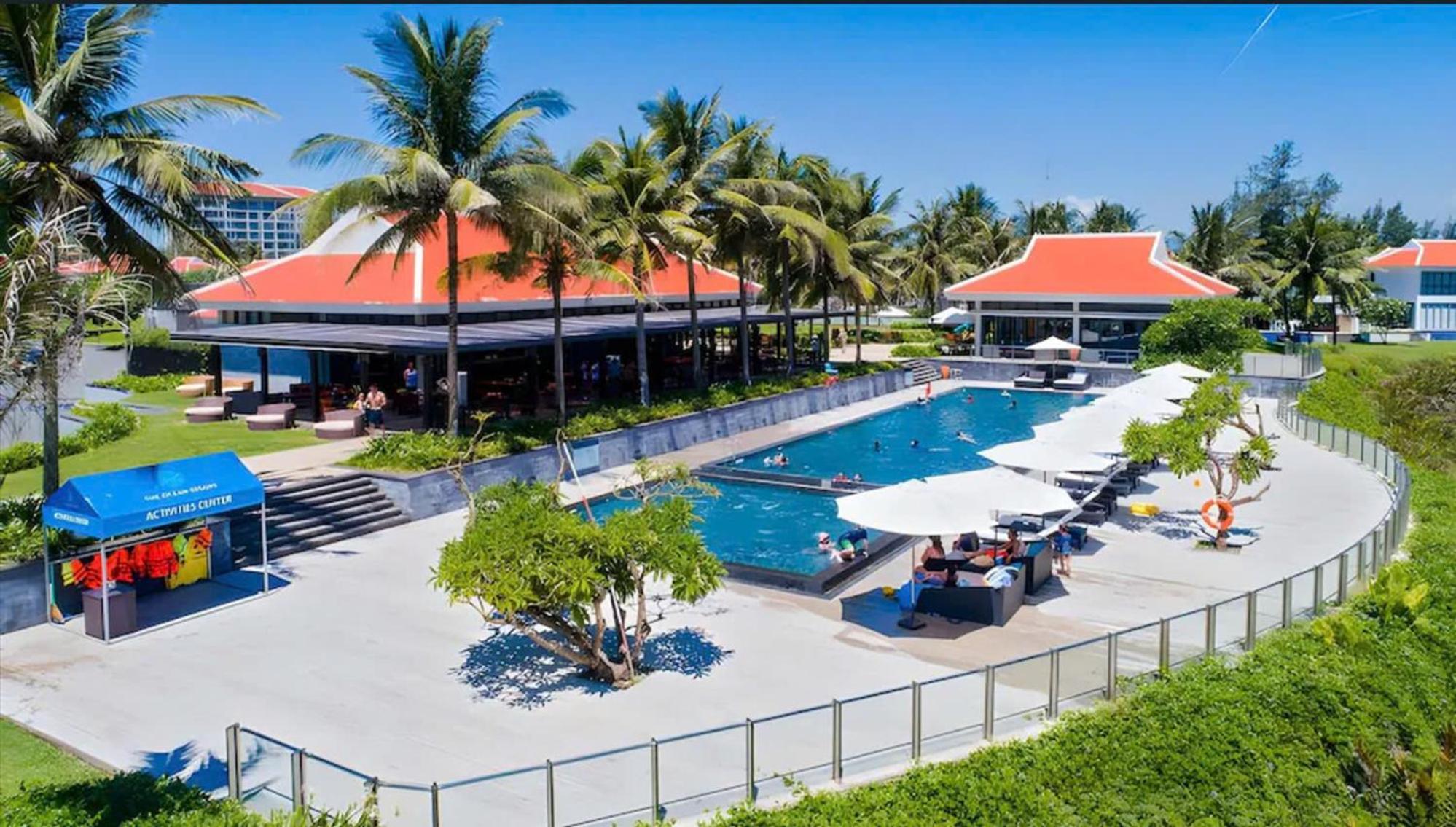 Vacation Home Ocean Villas Đà Nẵng Ngoại thất bức ảnh