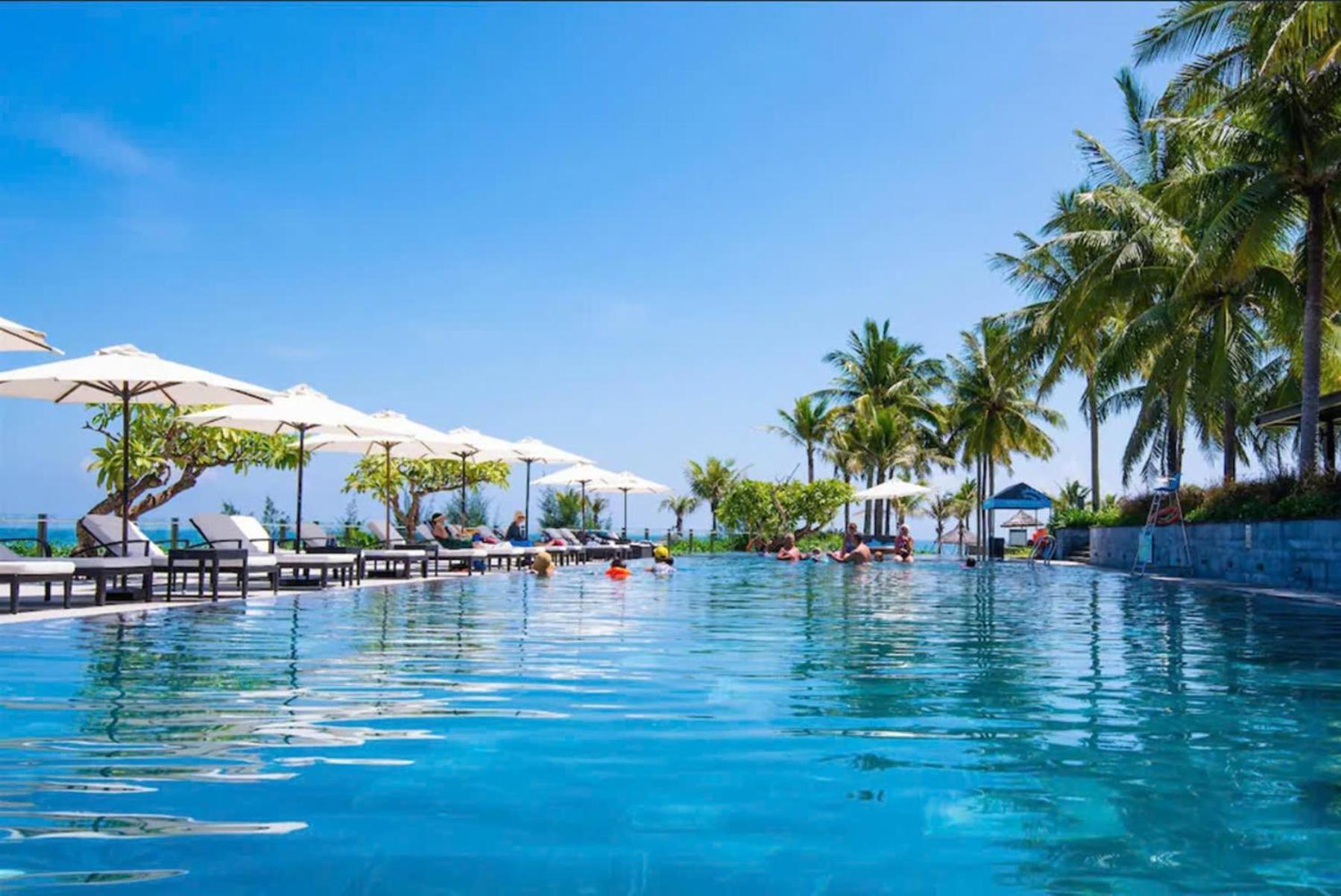 Vacation Home Ocean Villas Đà Nẵng Ngoại thất bức ảnh